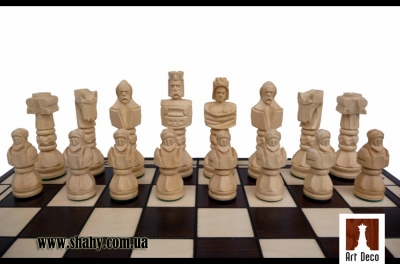 ШАХМАТЫ
