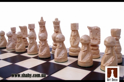 ШАХМАТЫ