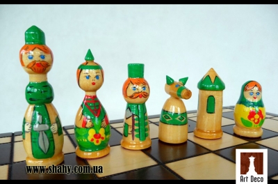 ШАХМАТЫ БАБУШКИ
