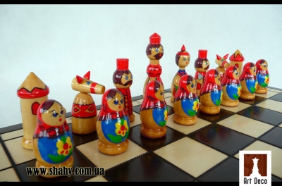 ШАХМАТЫ БАБУШКИ