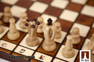 Royal 36, шахматы Роял 36