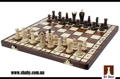 Royal 36, шахматы Роял 36